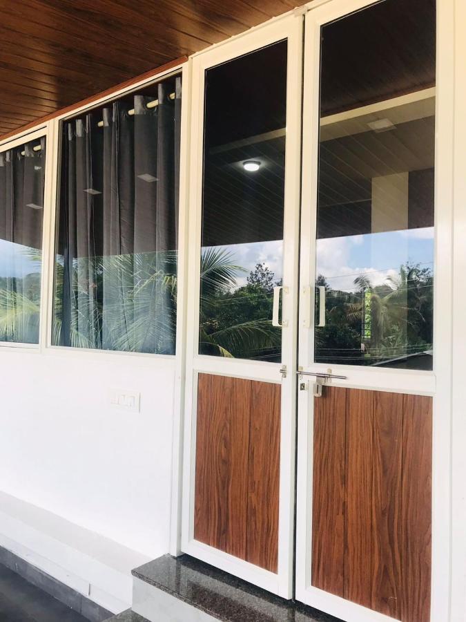 High Shine Homestay Meppādi Kültér fotó