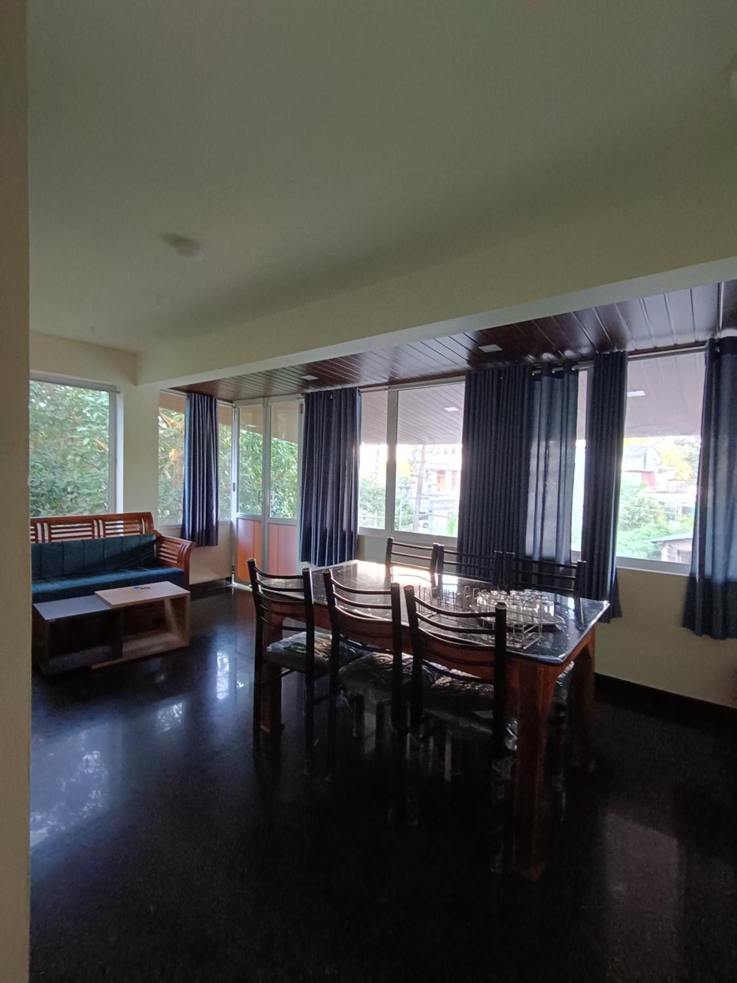 High Shine Homestay Meppādi Kültér fotó