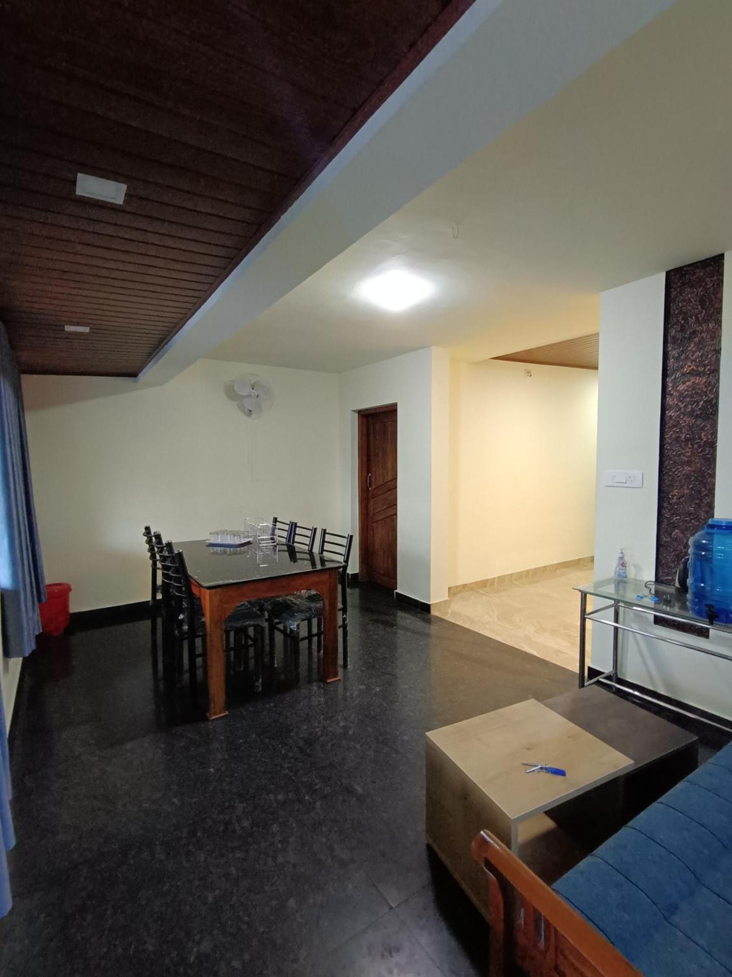High Shine Homestay Meppādi Kültér fotó
